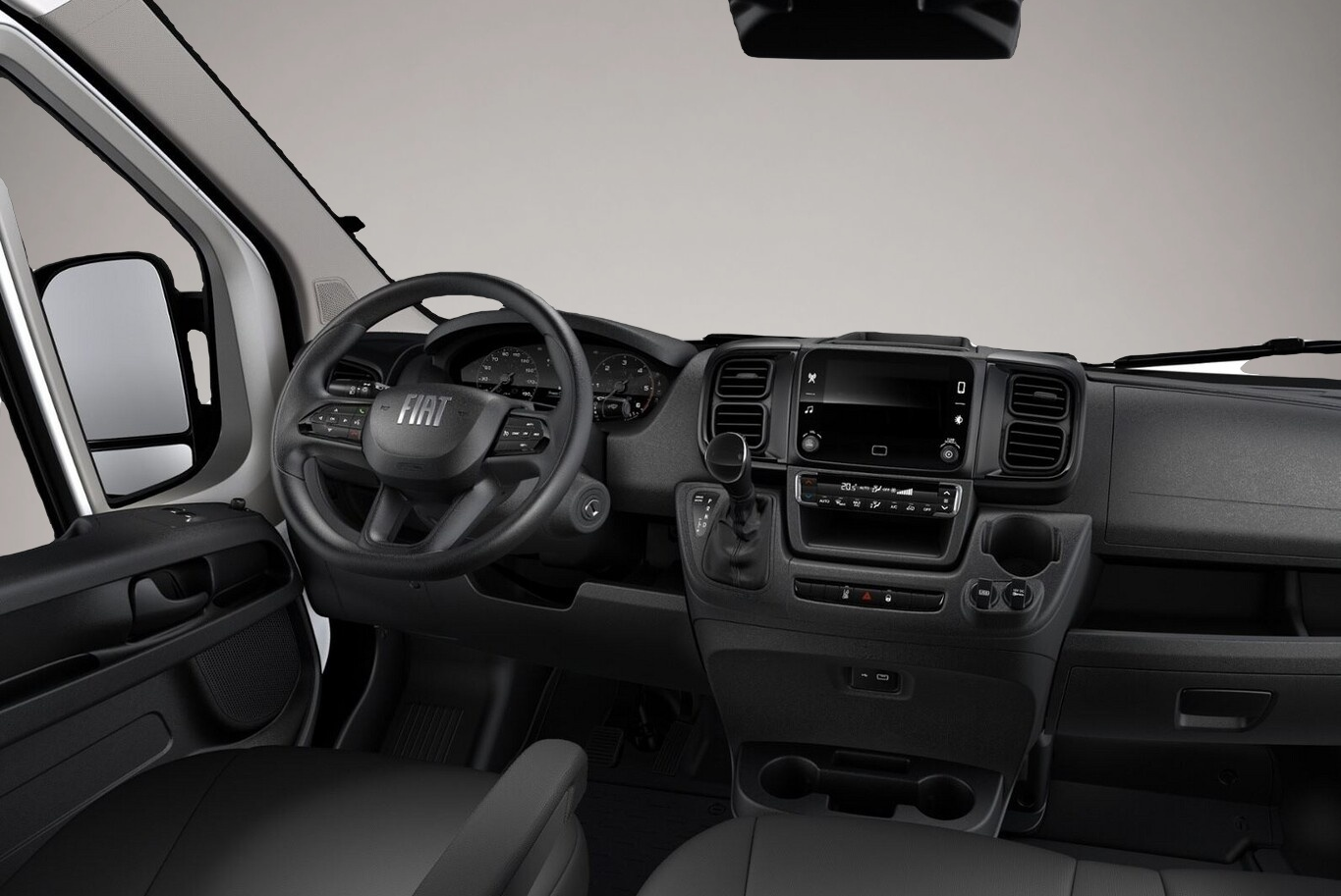 Fiat Ducato (07/2026, Diesel)
