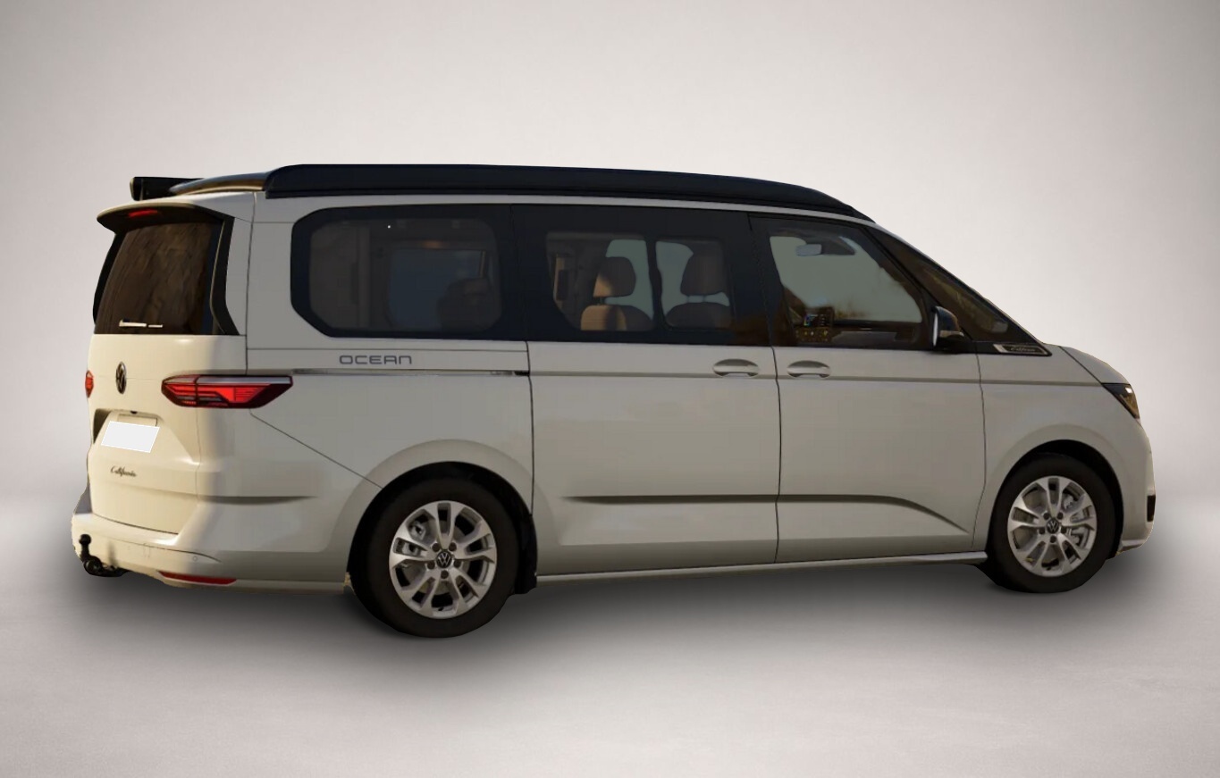 Volkswagen T7 California (06/2026, Diesel)