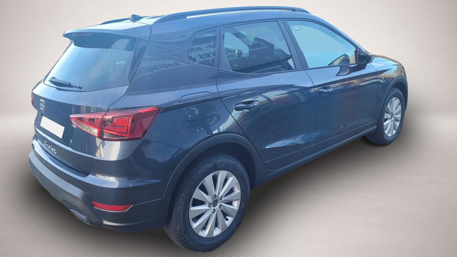 Seat Arona (, Benzin)