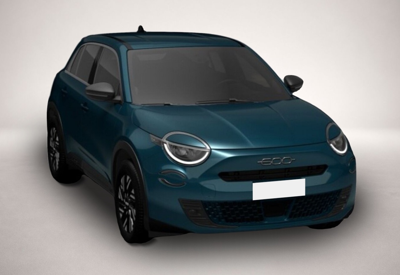 Fiat 600 (07/2026, Benzin)