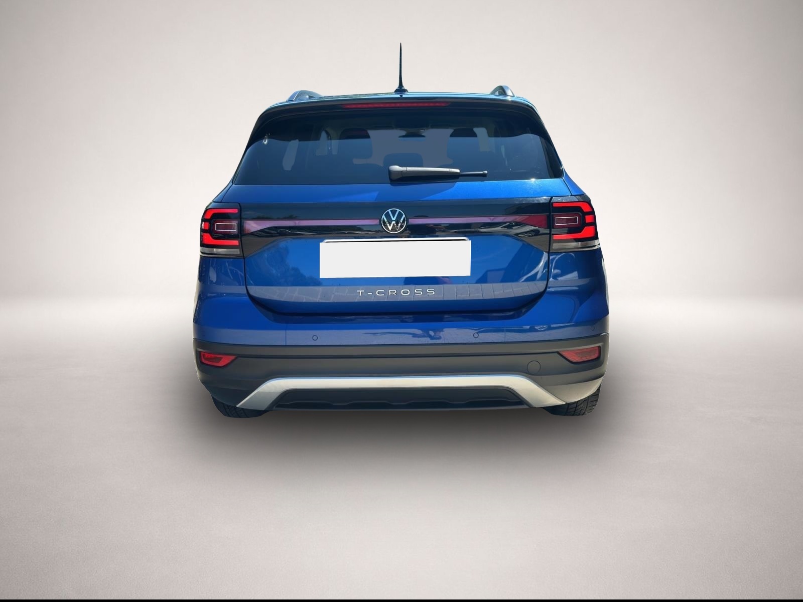 Volkswagen T-Cross (12/2023, Benzin)