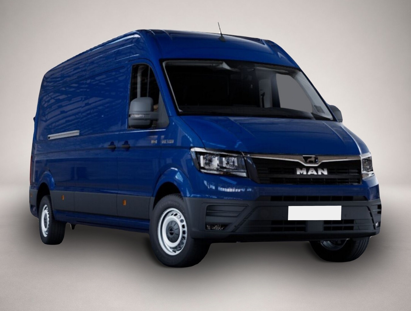 Man TGE (06/2026, Diesel)