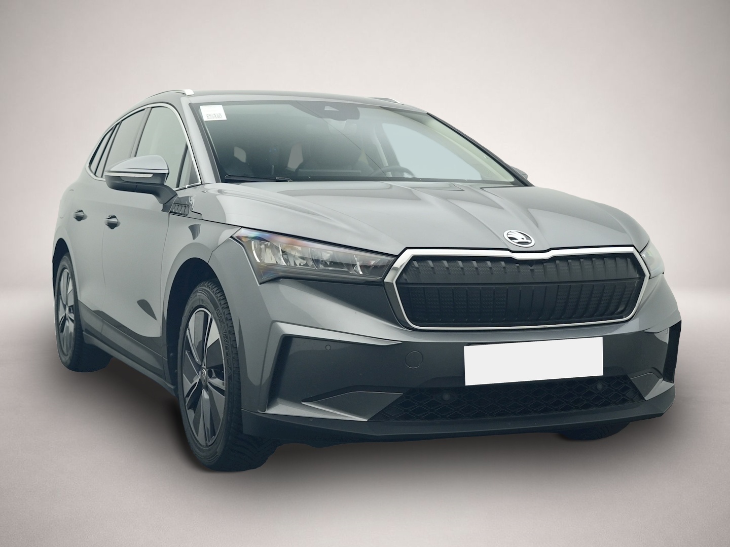 Skoda Enyaq (04/2025, ELECTRIC)