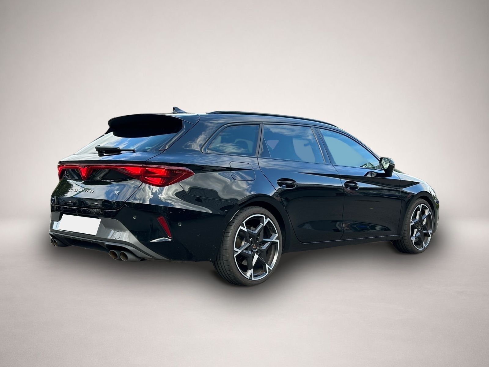 Cupra Leon (02/2025, Benzin)