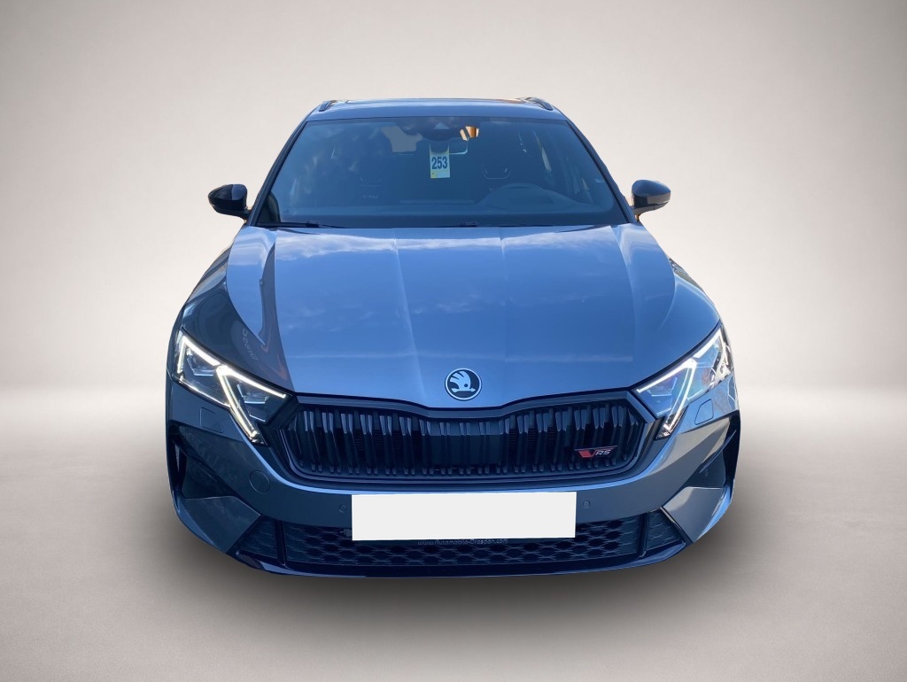 Skoda Octavia (06/2025, Benzin)