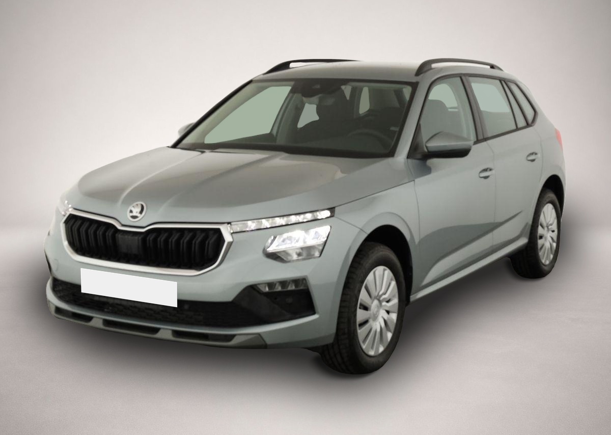 Skoda Kamiq (04/2026, Benzin)