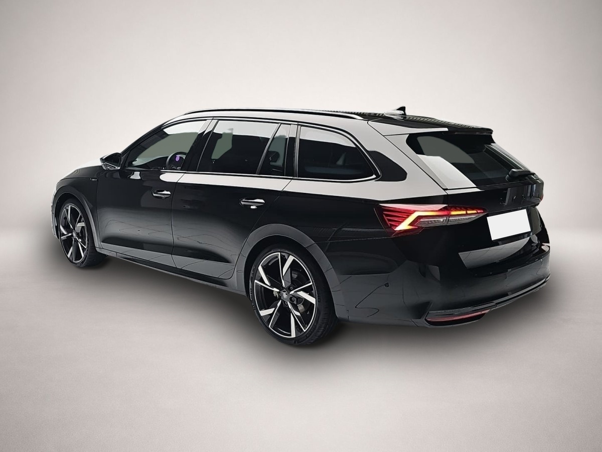 Skoda Octavia, Bild 3 von 4