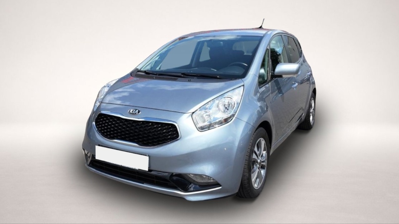 KIA Venga (12/2018, Benzin)
