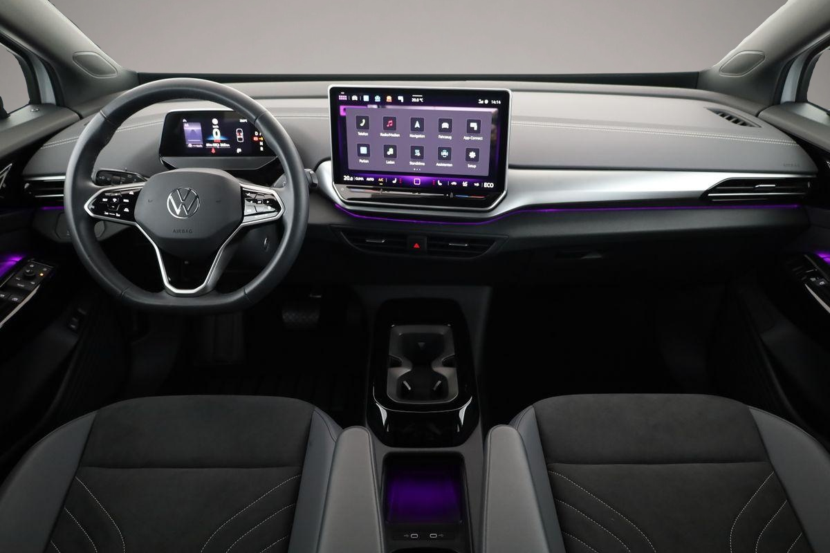 Volkswagen ID.4 (04/2026, ELECTRIC)