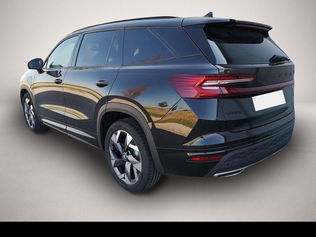 Skoda Kodiaq (05/2026, Hybrid (Benzin/Elektro))