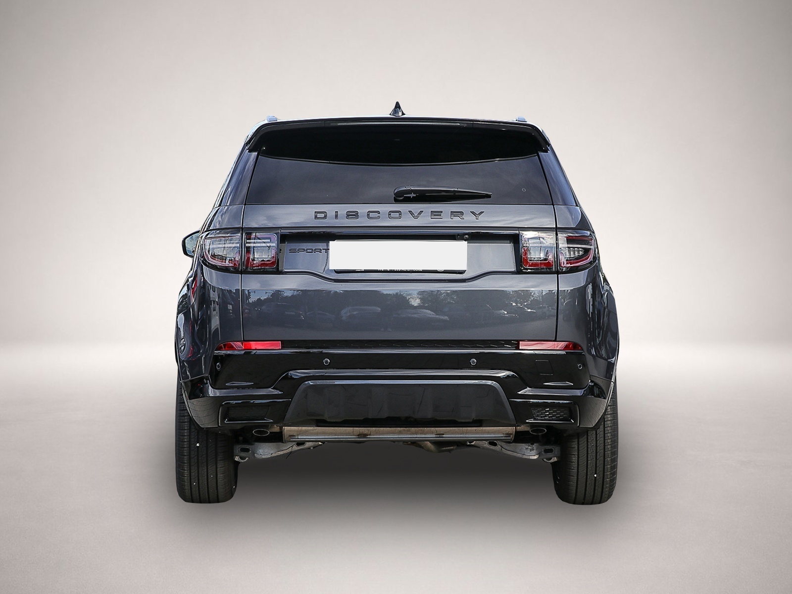 Land-Rover Discovery Sport (12/2024, Benzin)