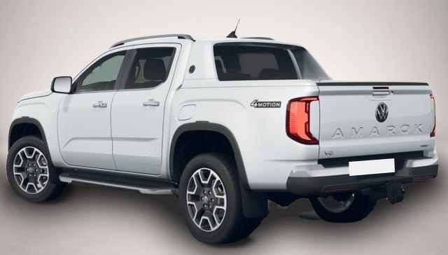 Volkswagen Amarok (07/2026, Diesel)