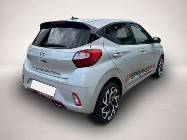 Hyundai i10 (07/2023, Benzin)