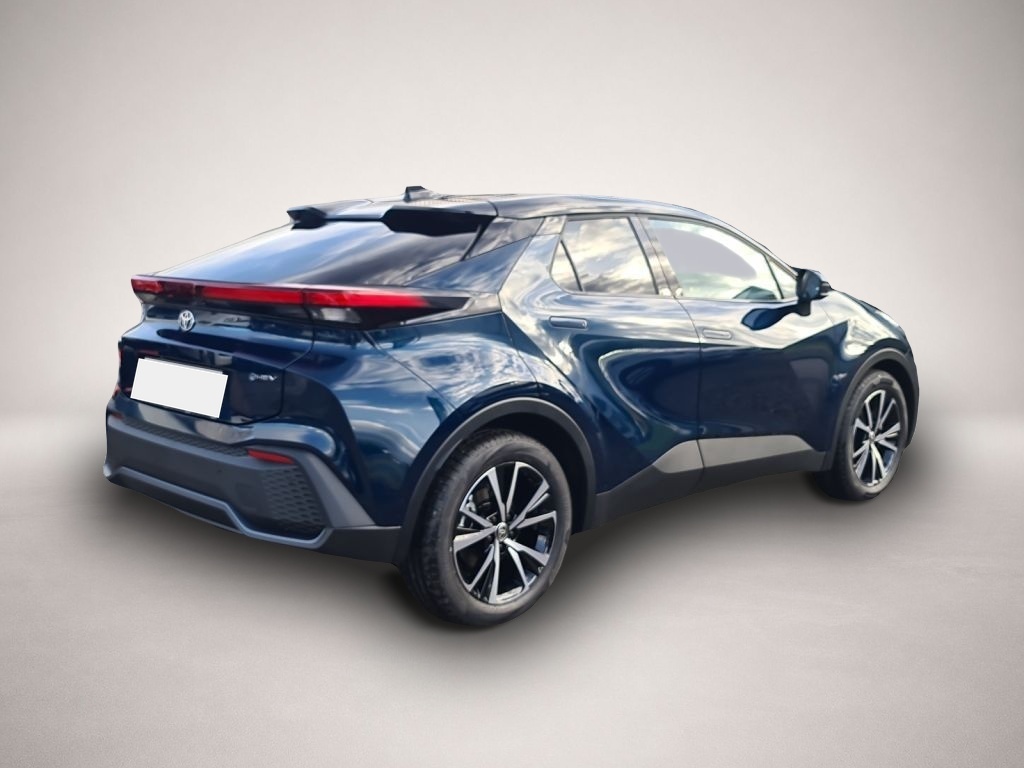 Toyota C-HR (10/2025, Hybrid (Benzin/Elektro))
