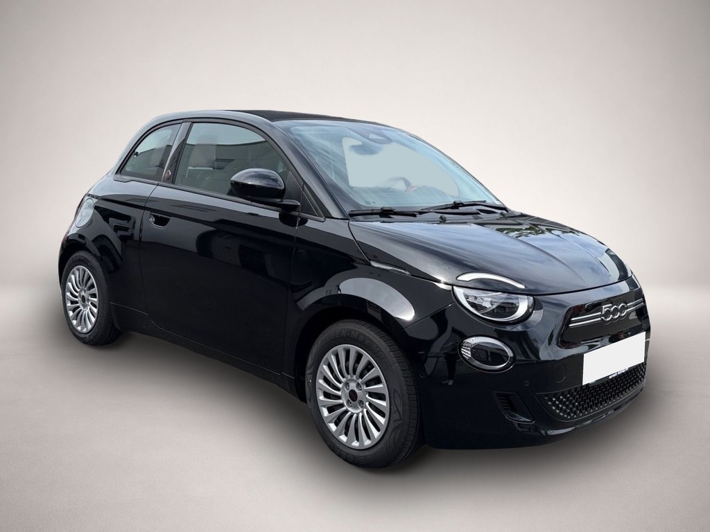 Fiat 500e (09/2025, ELECTRIC)