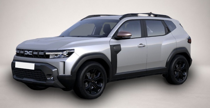 Dacia Duster (05/2026, Hybrid (Benzin/Elektro))