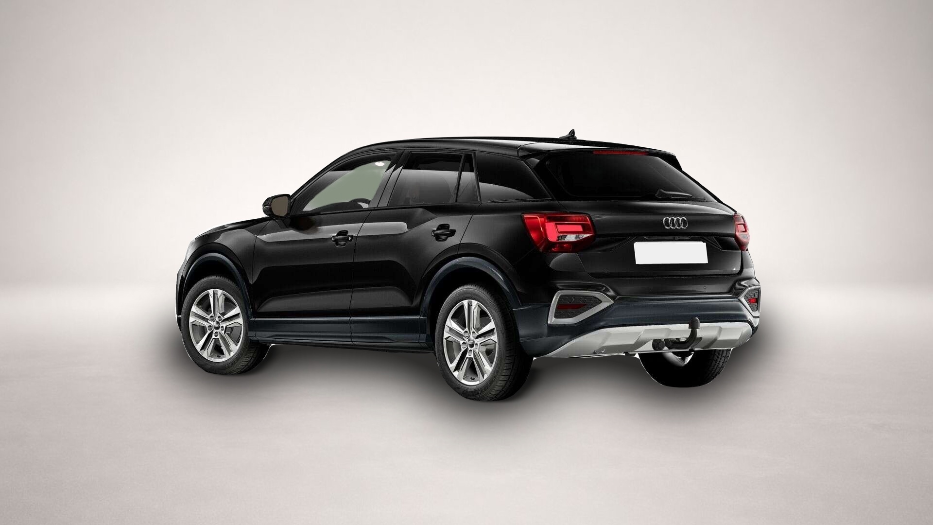 Audi Q2 (08/2025, Benzin)