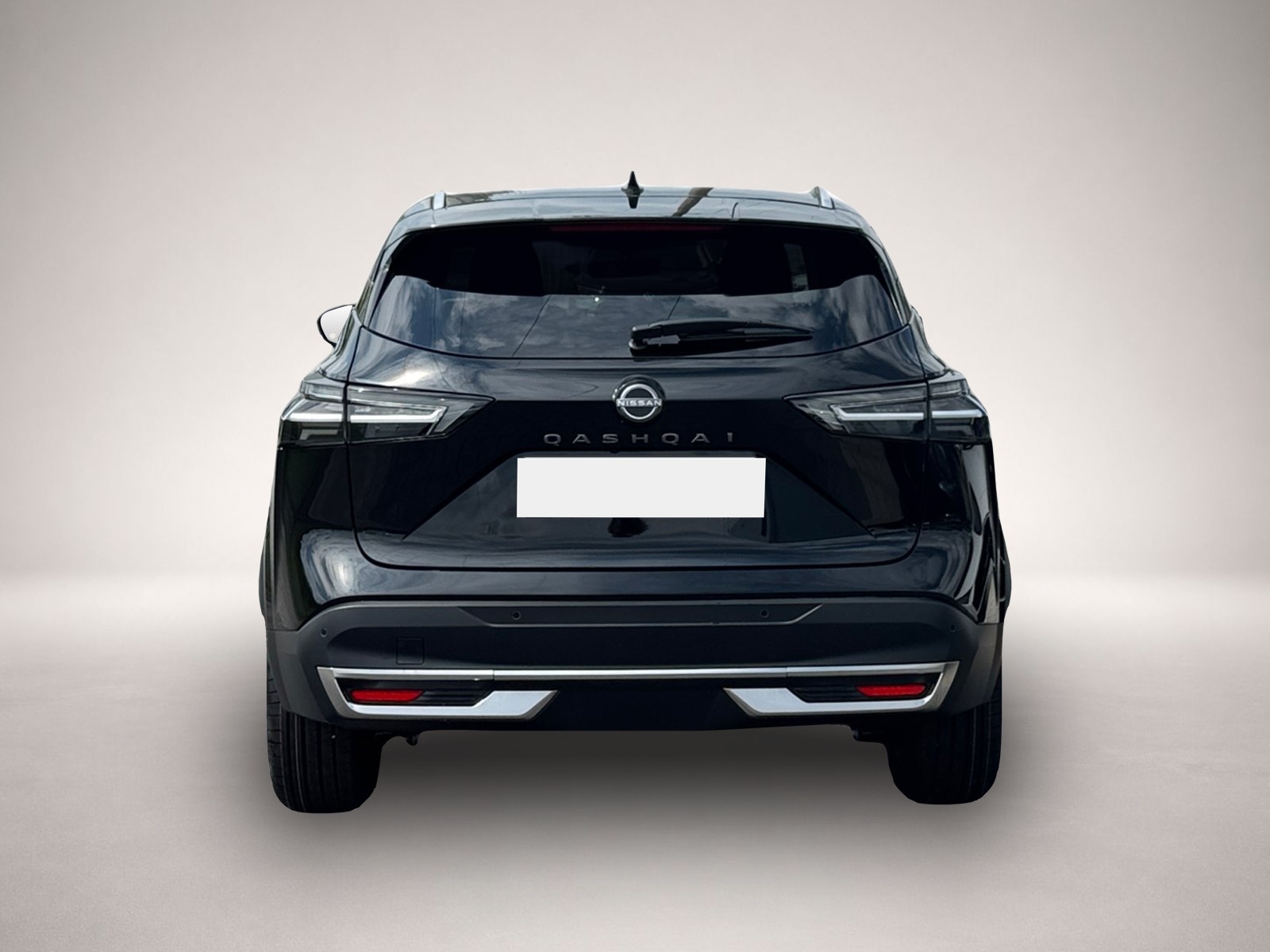 Nissan Qashqai (10/2025, Benzin)