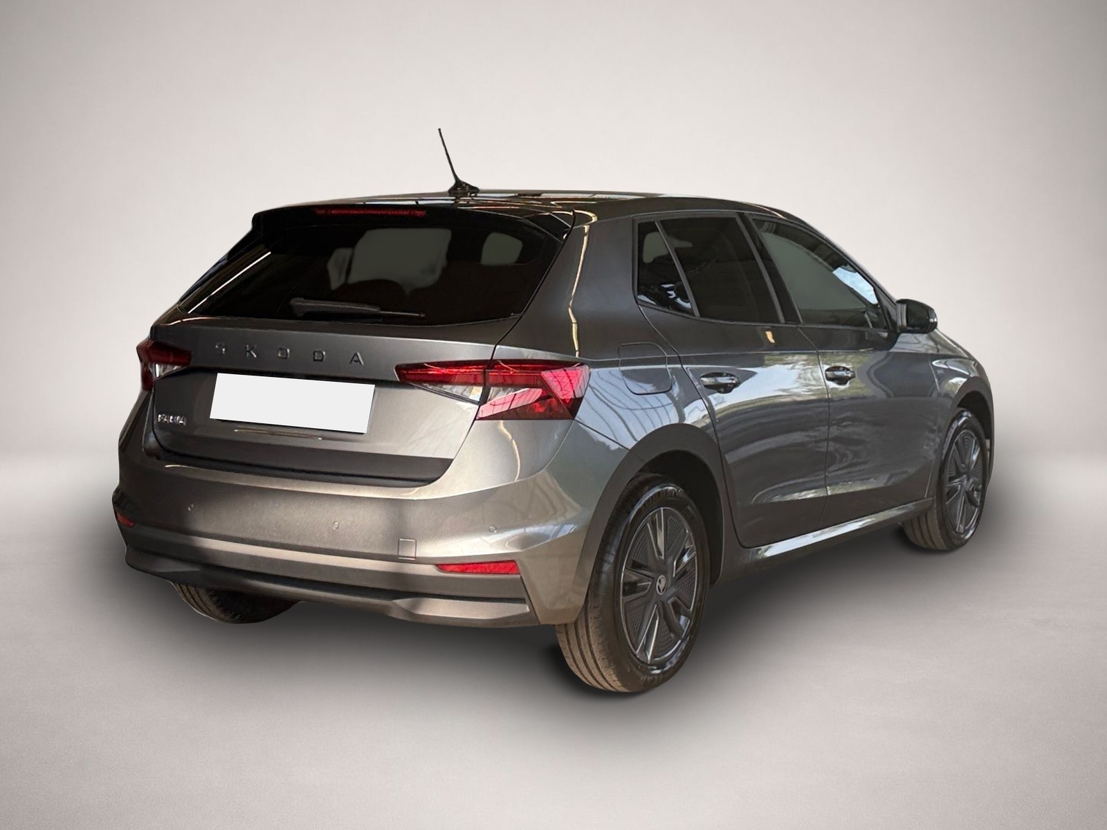 Skoda Fabia (11/2025, Benzin)