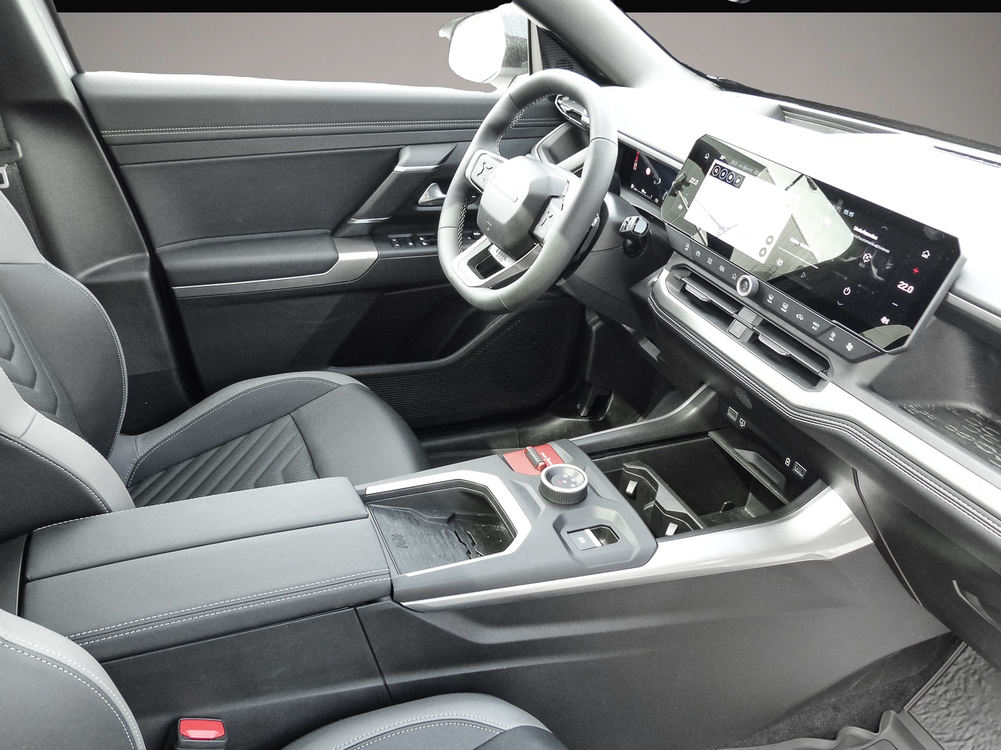 Jeep Compass (01/2026, Hybrid (Benzin/Elektro))