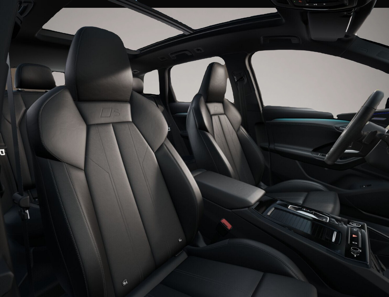 Audi Q6 e-tron (06/2026, ELECTRIC)