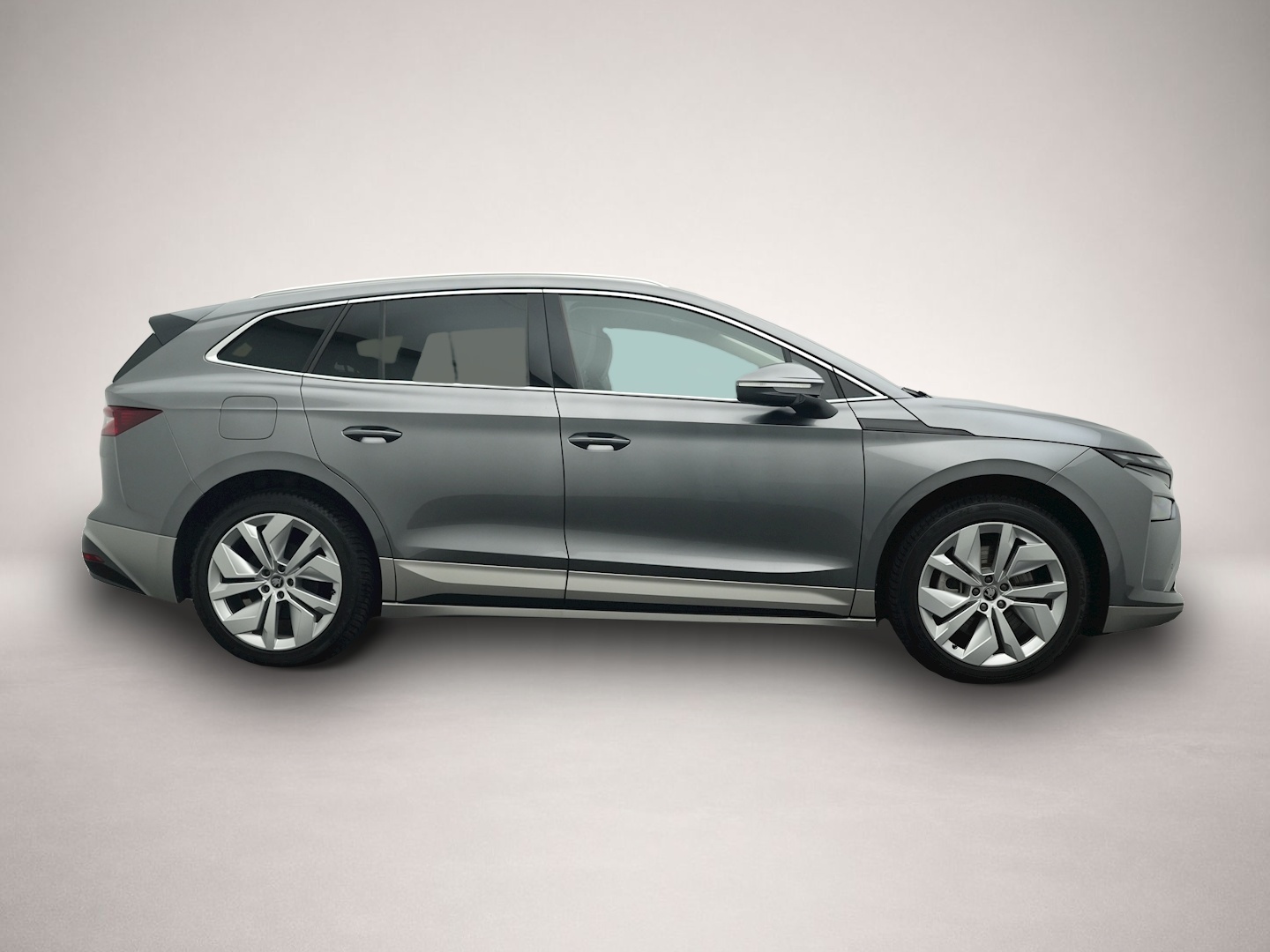 Skoda Enyaq (10/2025, ELECTRIC)