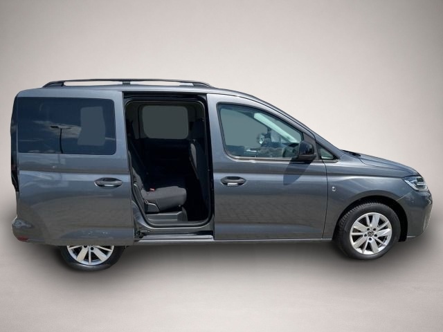 Volkswagen Caddy (02/2022, Benzin)