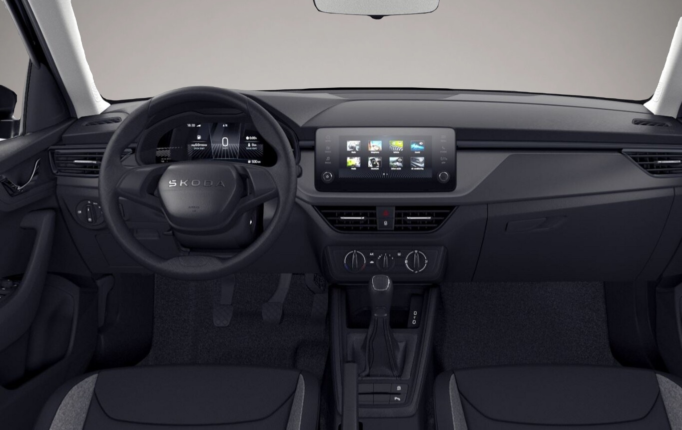 Skoda Kamiq (08/2026, Benzin)