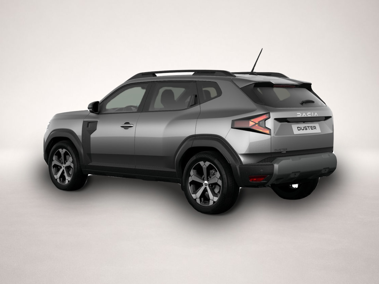 Dacia Duster (, Hybrid (Benzin/Elektro))