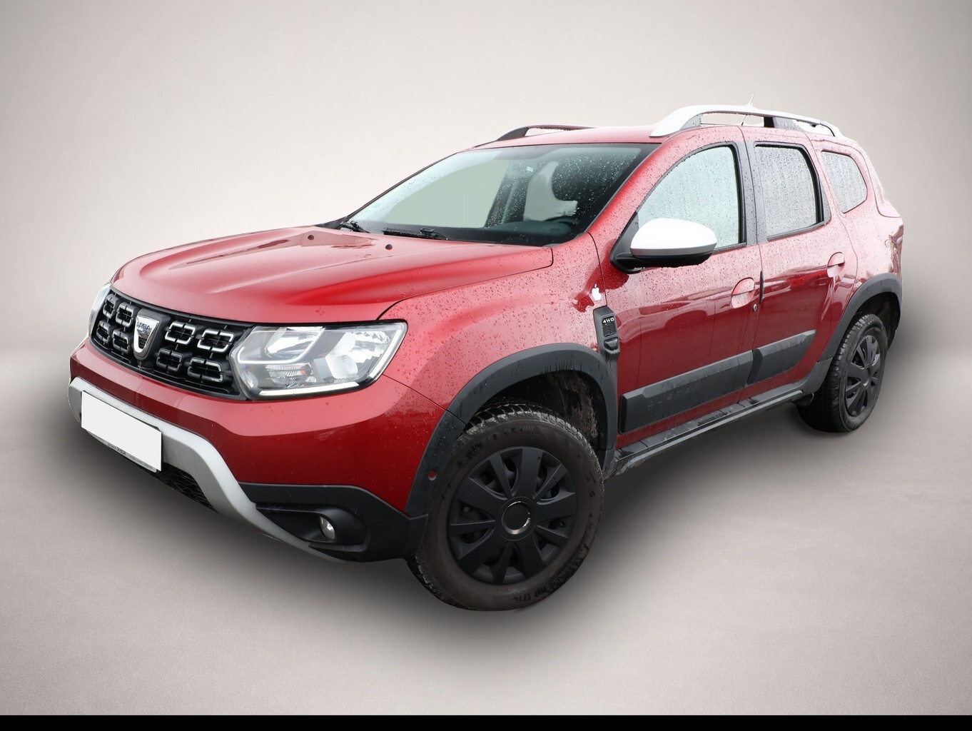 Dacia Duster (08/2019, Benzin)