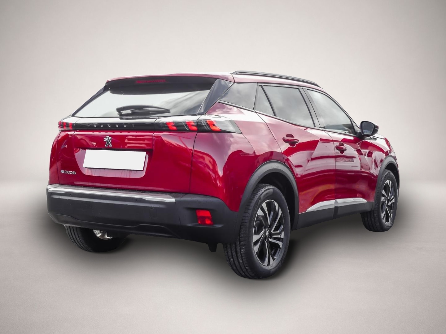 Peugeot 2008 (07/2021, ELECTRIC)