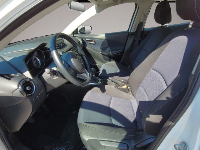 Mazda 2 (01/2017, Benzin)