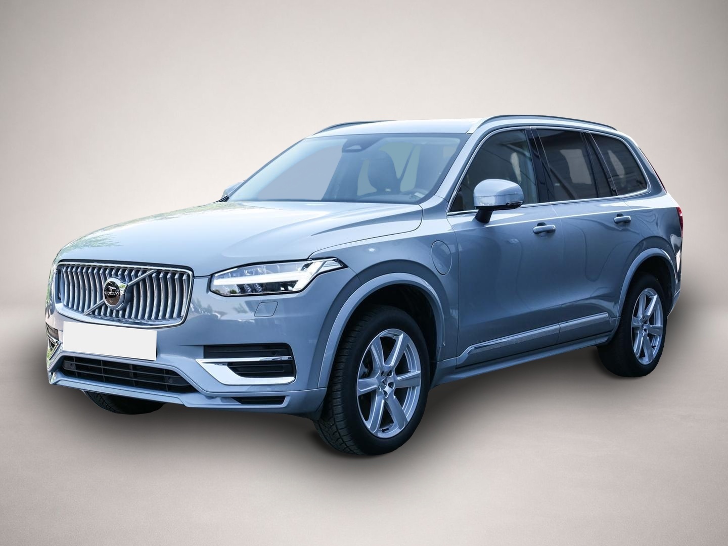 Volvo XC90 (01/2025, Hybrid (Benzin/Elektro))