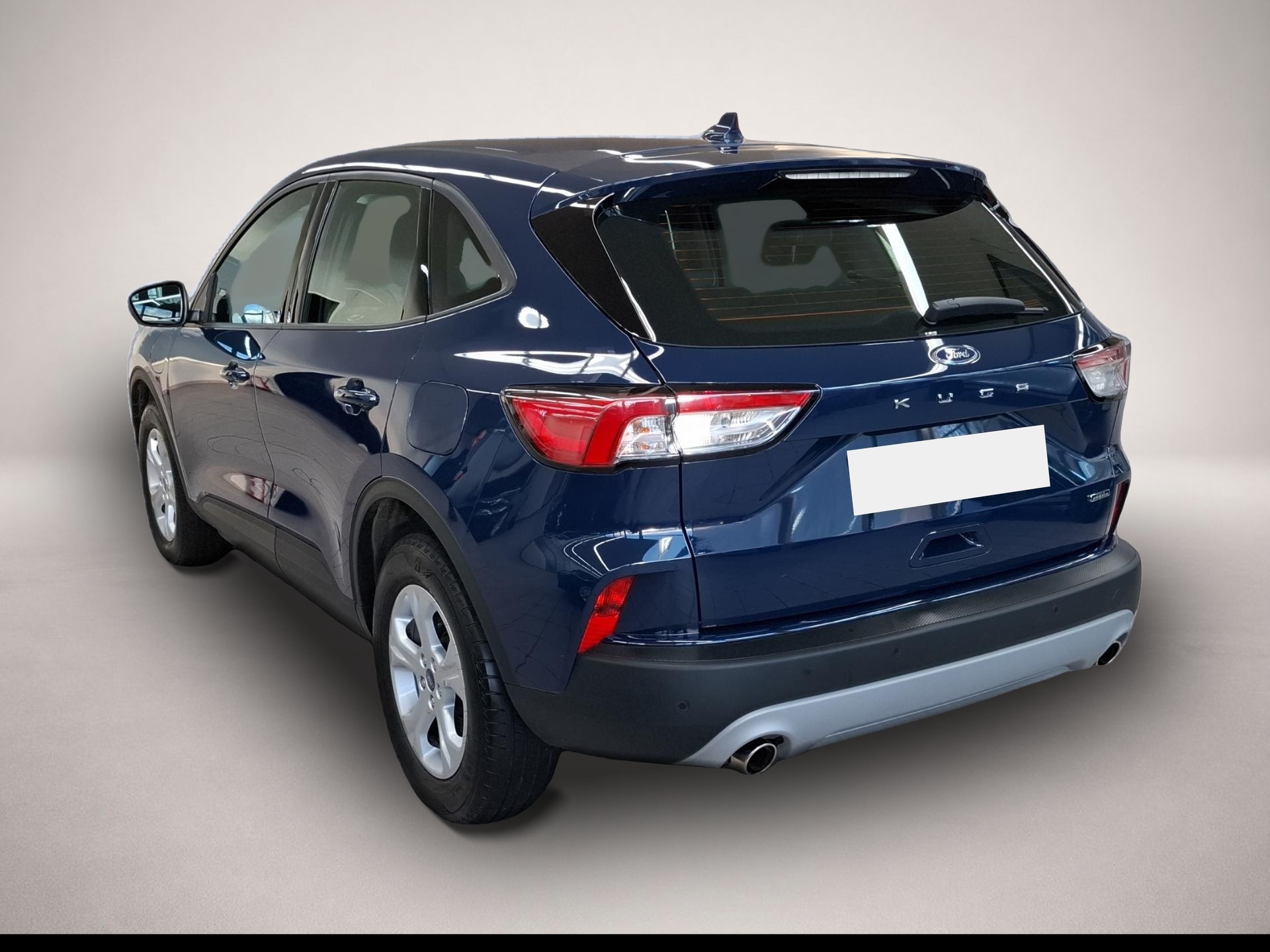 Ford Kuga (09/2022, Hybrid (Benzin/Elektro))