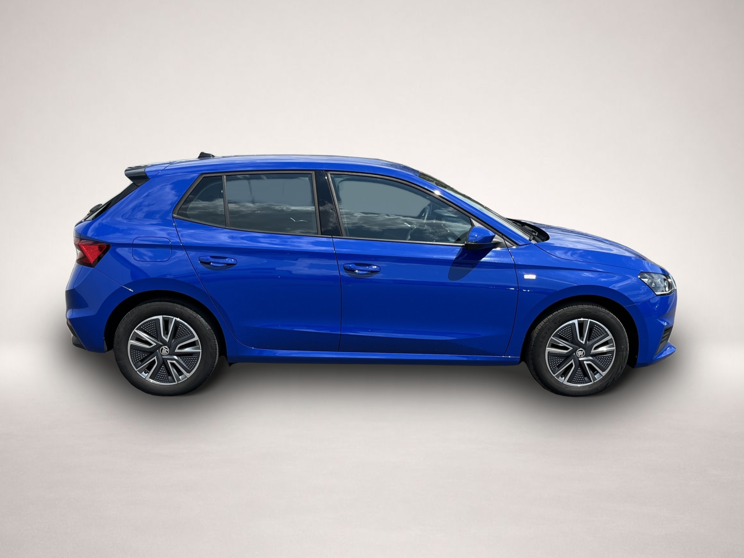 Skoda Fabia (12/2023, Benzin)