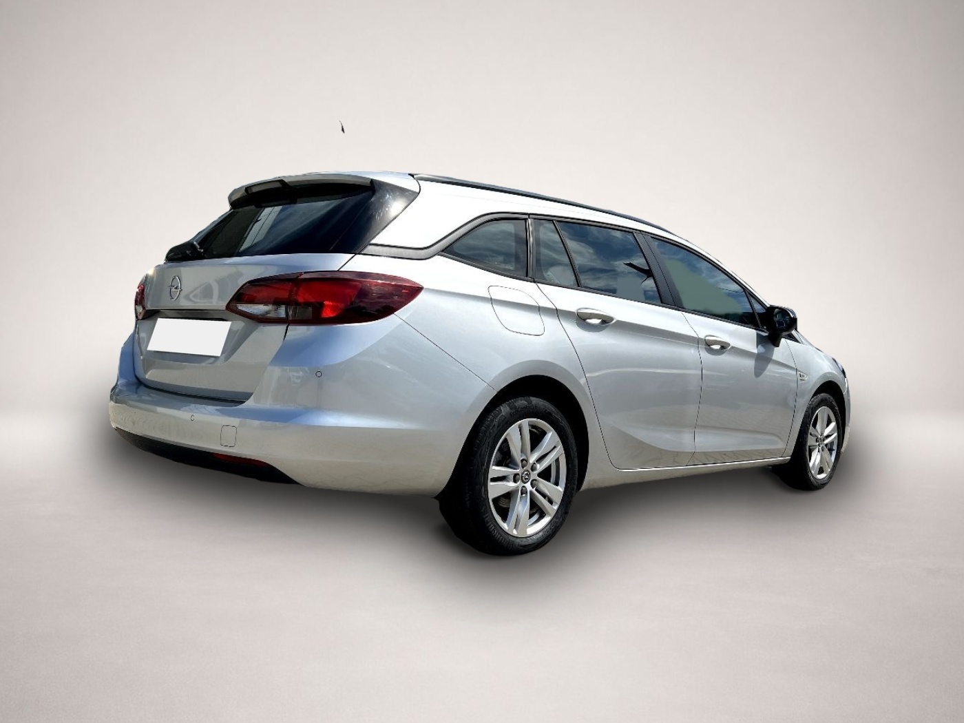 Opel Astra (04/2021, Benzin)