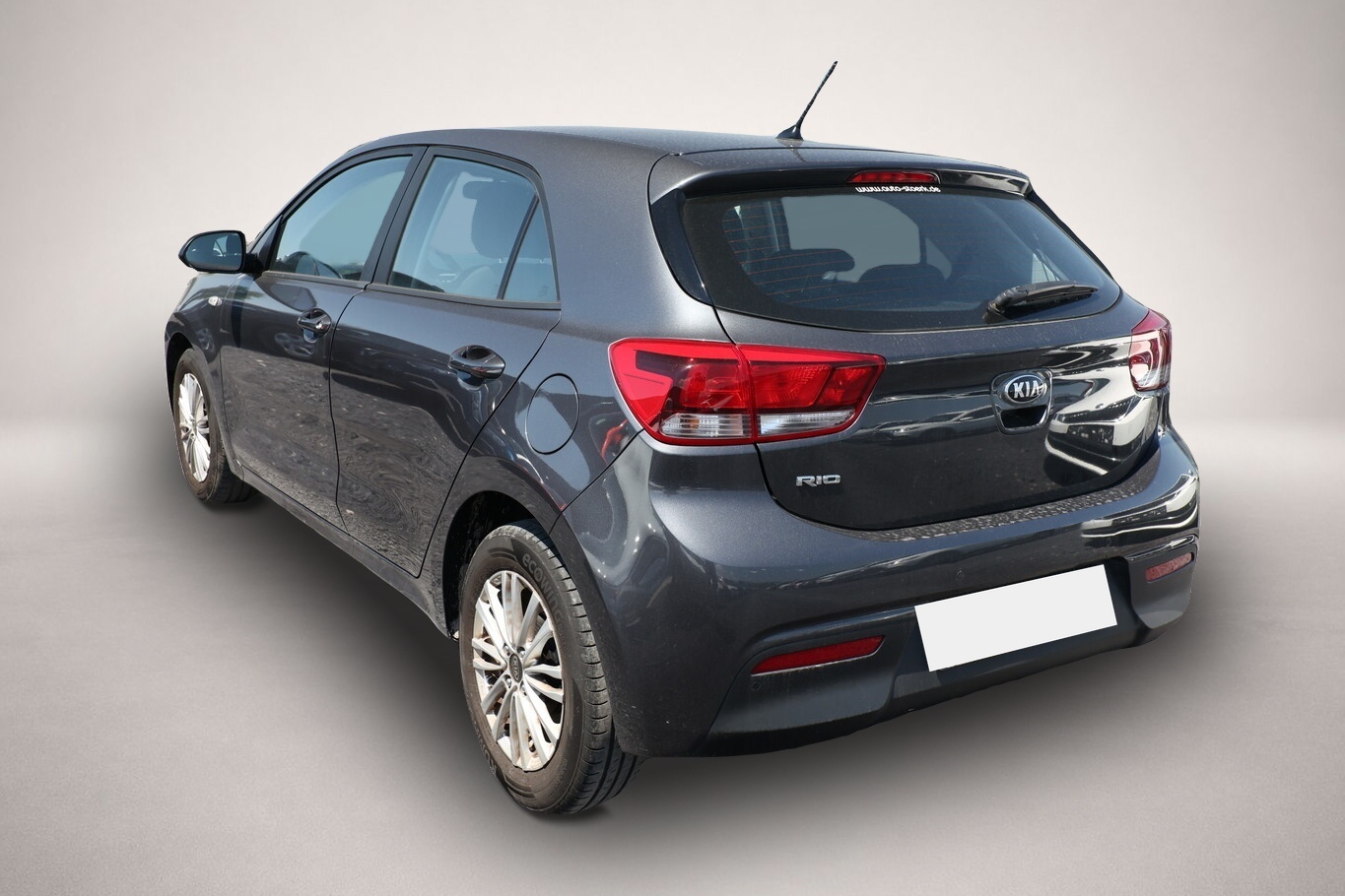 KIA Rio (07/2019, Benzin)