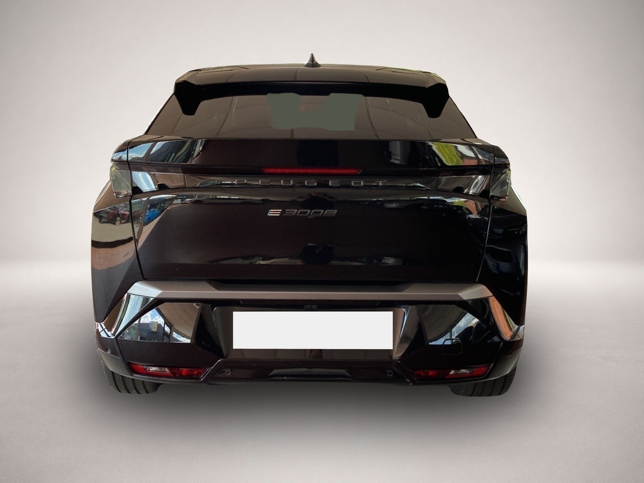 Peugeot 3008 (08/2024, ELECTRIC)
