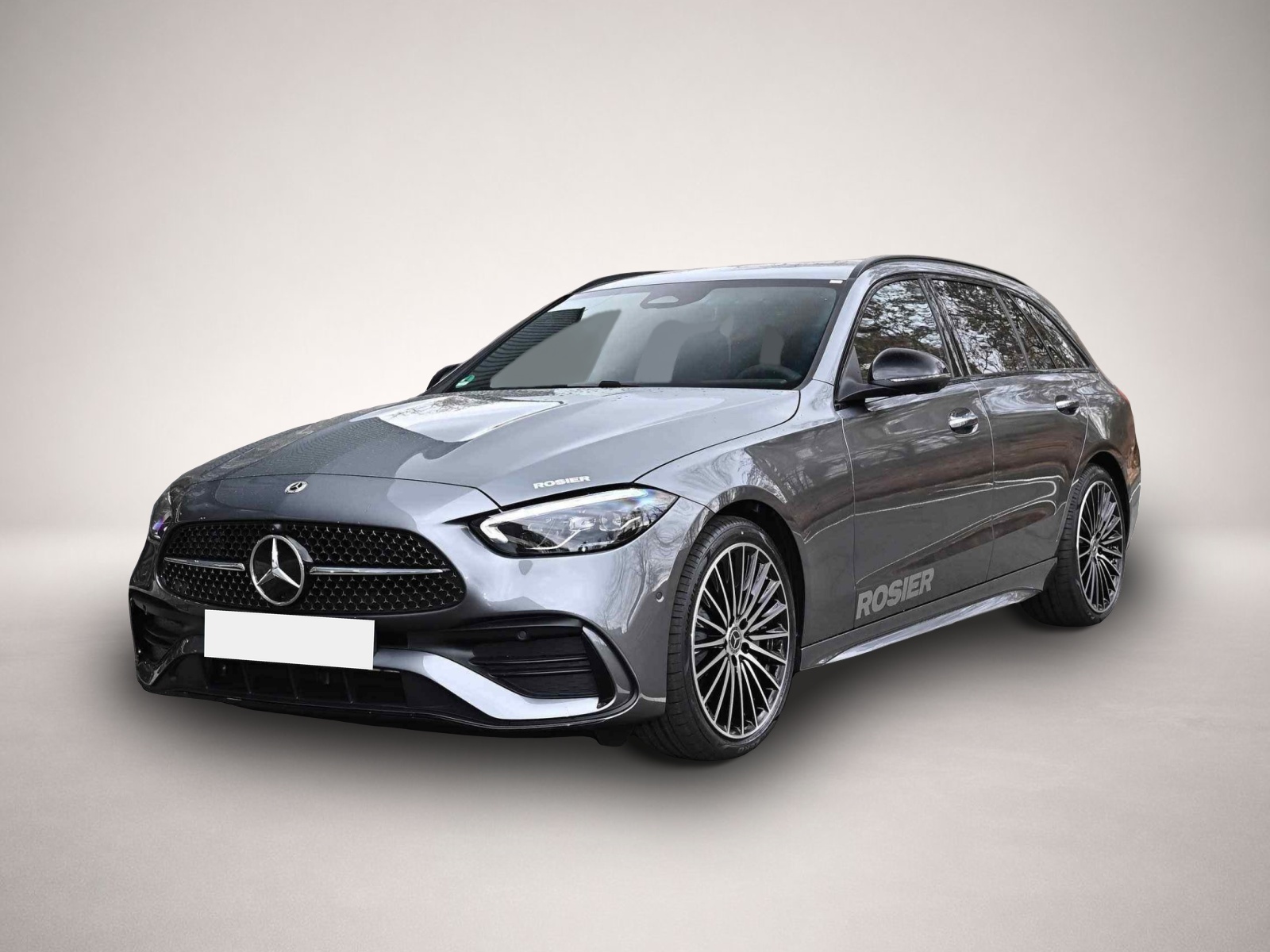 Mercedes-Benz C 220 (03/2026, Diesel)