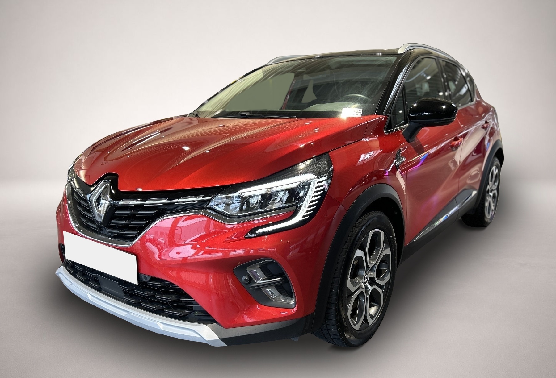 Renault Captur (12/2021, Hybrid (Benzin/Elektro))