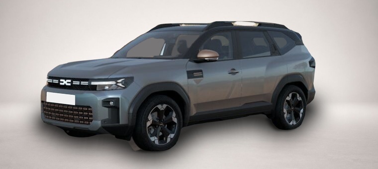 Dacia Bigster (, Autogas (LPG))