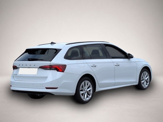 Skoda Octavia (05/2021, Benzin)