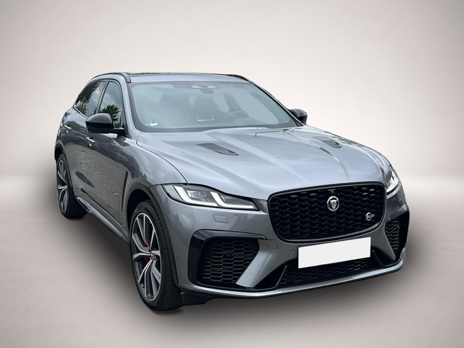Jaguar F-Pace (06/2023, Benzin)