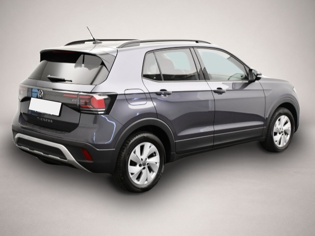 Volkswagen T-Cross (07/2024, Benzin)
