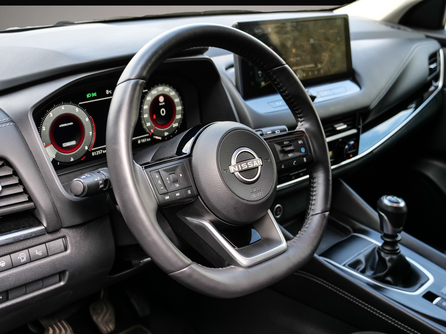 Nissan Qashqai (03/2023, Benzin)