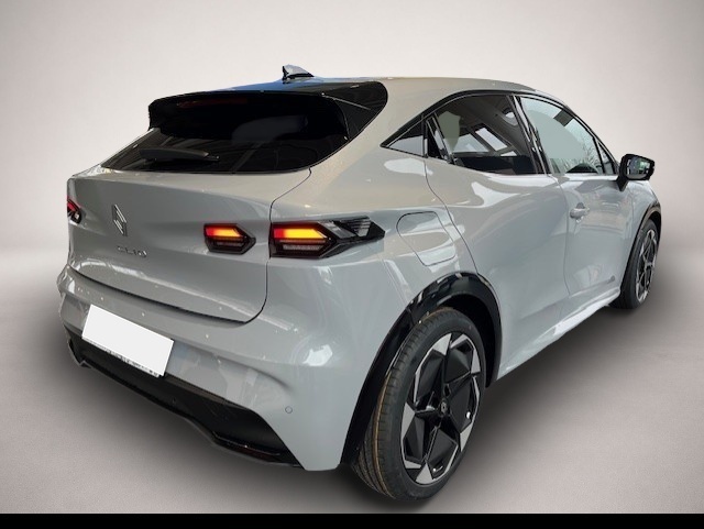 Renault Clio (, Benzin)