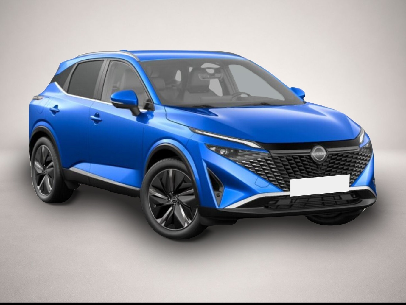 Nissan Qashqai (03/2026, Benzin)