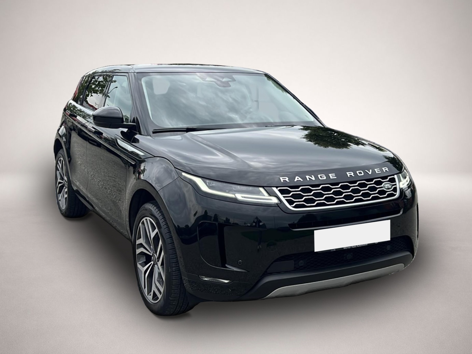 Land-Rover Range Rover Evoque (05/2022, Hybrid (Benzin/Elektro))