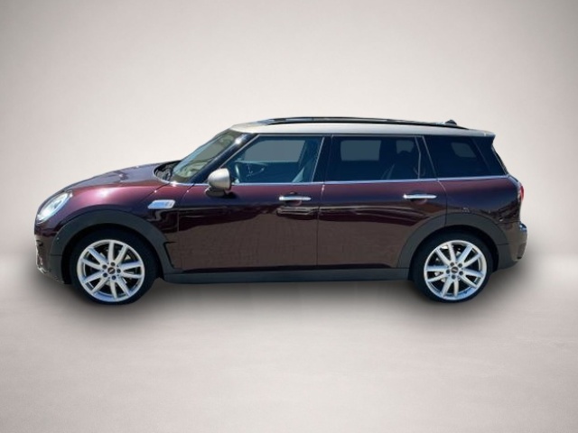 Mini Clubvan (08/2016, Benzin)
