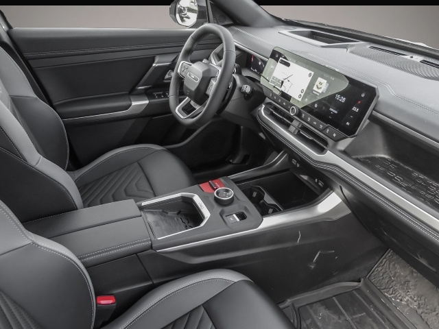 Jeep Compass (01/2026, Hybrid (Benzin/Elektro))